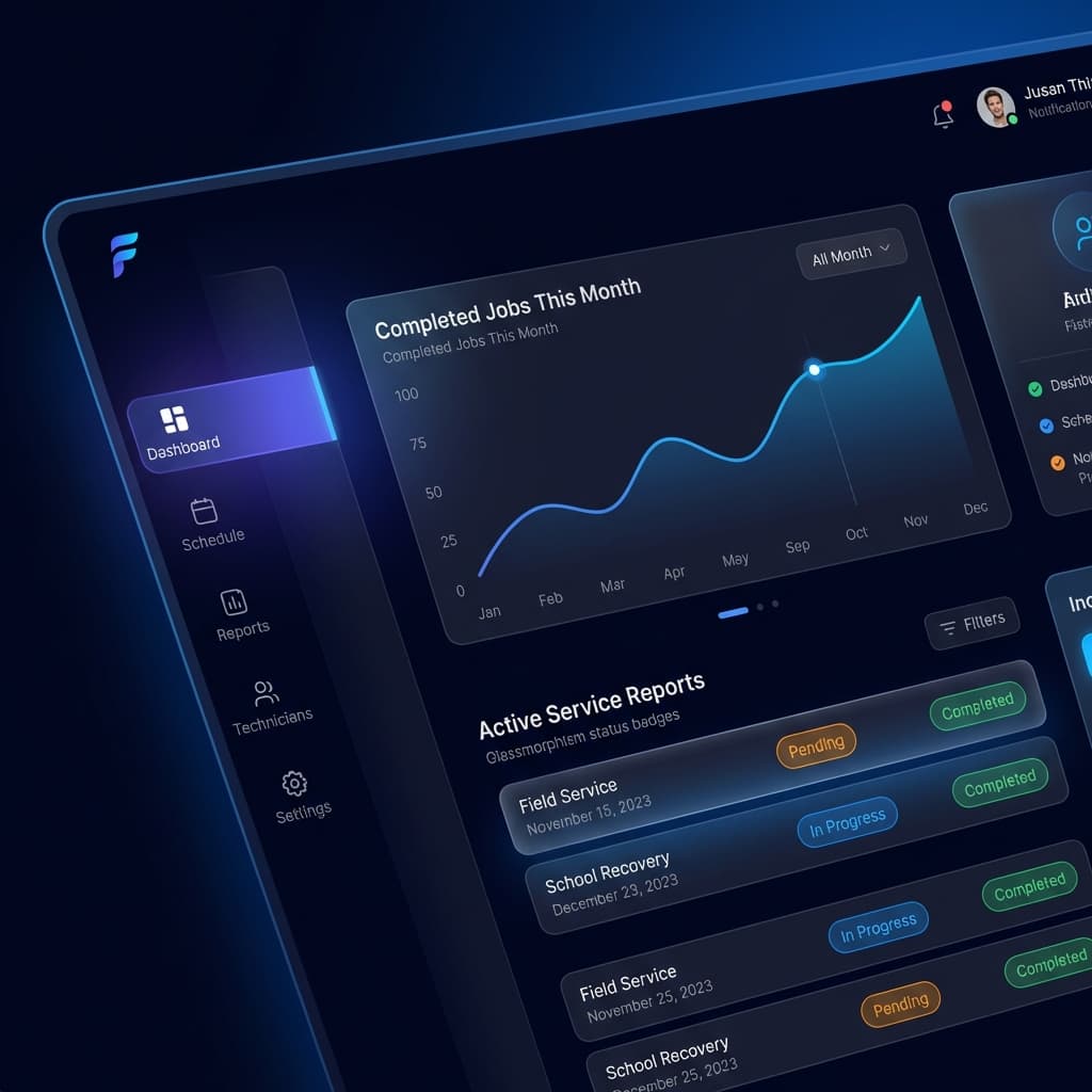 Dashboard Preview